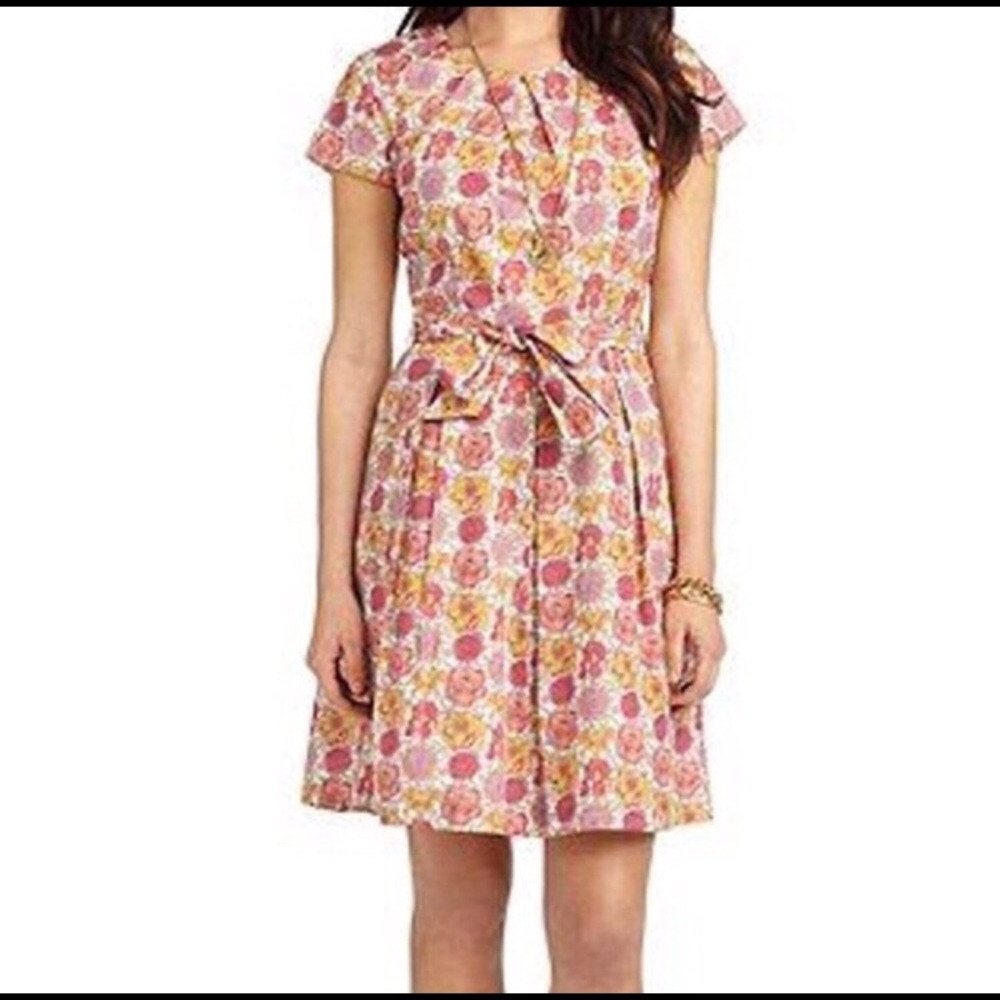 Brooks Brothers Liberty Art Dress *RARE*